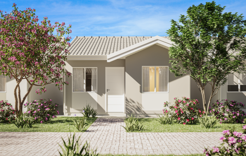 Fachada Alea Araraquara | Casas Alea | Blog Alea